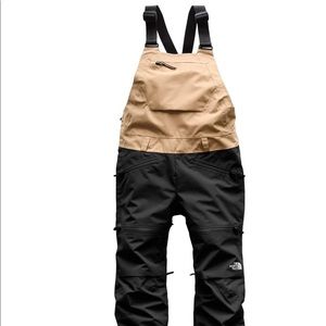 Women’s North Face Ceptor Snowpant Bibs